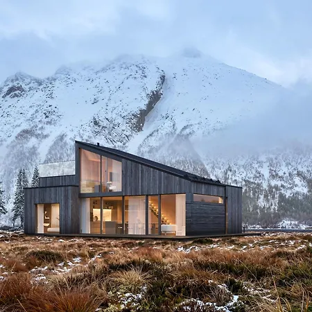 Opening February 2027,a New Landmark In Lofoten * Storoya